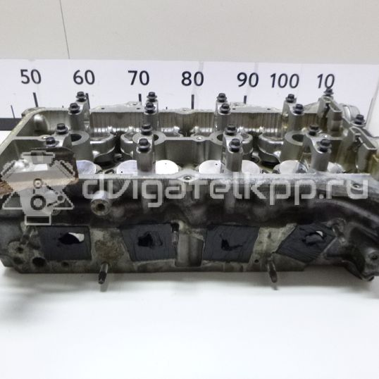 Фото Головка блока  110405H70A для Venucia / Dongfeng (Dfac) / Nissan (Zhengzhou) / Samsung / Mazda / Nissan / Mitsubishi / Nissan (Dongfeng)