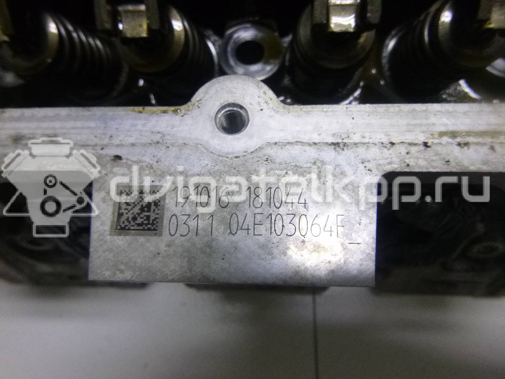 Фото Головка блока  04E103064F для Skoda / Volkswagen / Seat {forloop.counter}}