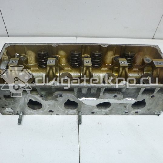 Фото Головка блока  7701475893 для Mahindra Renault / Renault / Dacia / Mahindra