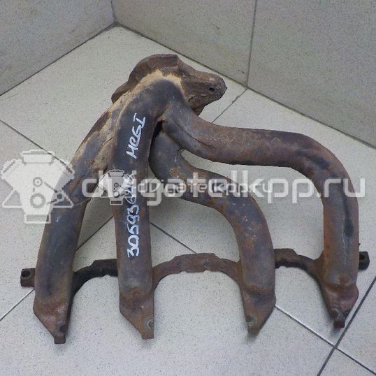 Фото Коллектор выпускной  7700868450 для Renault Megane