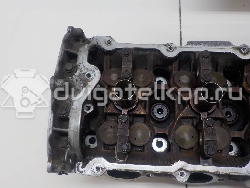 Фото Головка блока  11040ja10a для Infiniti / Mitsuoka / Isuzu / Nissan / Mitsubishi / Nissan (Dongfeng) {forloop.counter}}