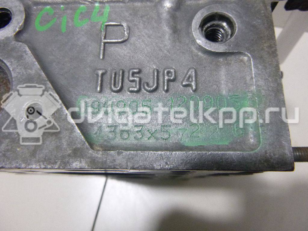 Фото Головка блока  0200GA для Citroen / Peugeot / Nissan (Zhengzhou) / Peugeot (Df-Psa) {forloop.counter}}