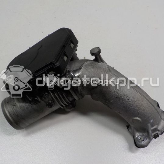 Фото Заслонка воздушная  8200302798 для Renault Modus Grand F Jp0 / Megane / Clio / Laguna / Scénic