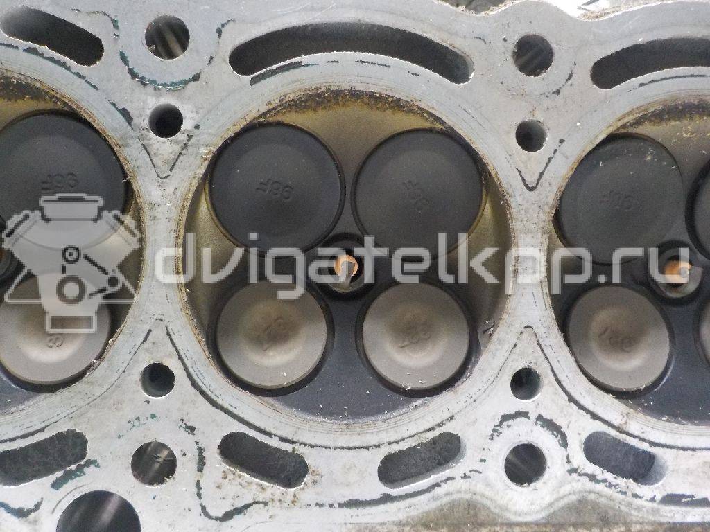 Фото Головка блока для двигателя 4A92 для Mitsubishi (Gac) Asx Ga W 122-124 л.с 16V 1.6 л бензин {forloop.counter}}