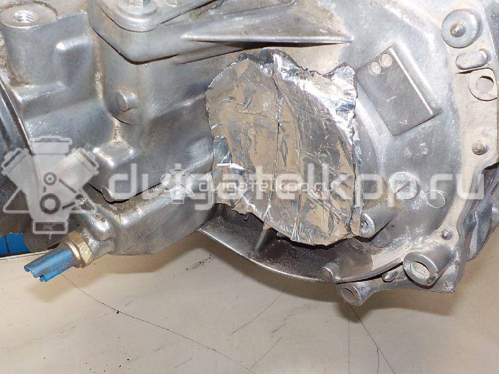 Фото Контрактная (б/у) МКПП для Mahindra Renault / Mahindra 75 л.с 8V 1.4 л K7J 710 бензин 320105151R {forloop.counter}}