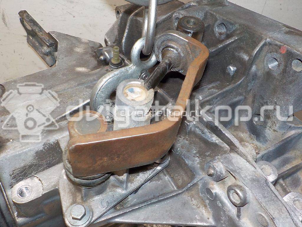 Фото Контрактная (б/у) МКПП для Mahindra Renault / Mahindra 75 л.с 8V 1.4 л K7J 710 бензин 320105151R {forloop.counter}}