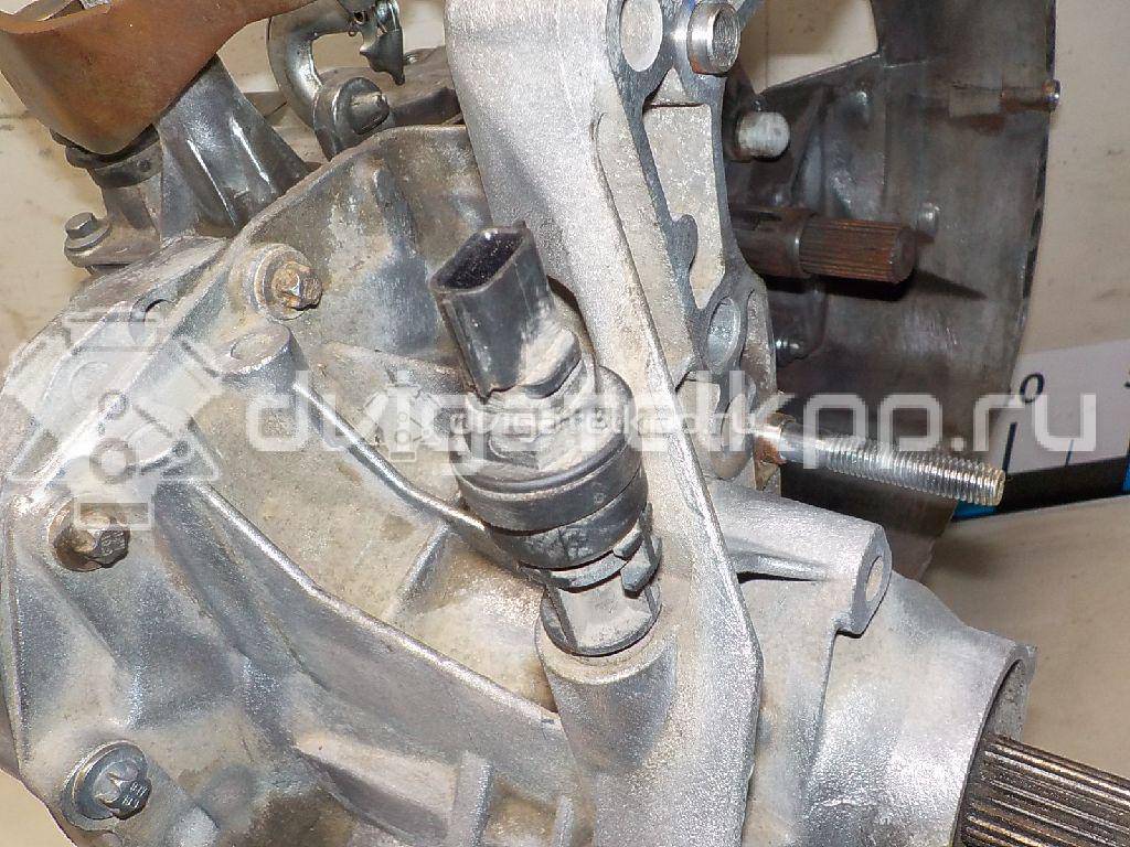 Фото Контрактная (б/у) МКПП для Mahindra Renault / Mahindra 75 л.с 8V 1.4 л K7J 710 бензин 320105151R {forloop.counter}}