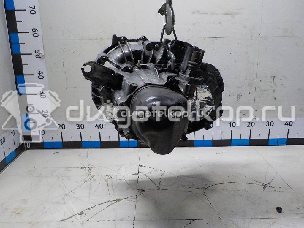 Фото Контрактная (б/у) МКПП для Mahindra Renault / Mahindra 75 л.с 8V 1.4 л K7J 710 бензин 320105151R {forloop.counter}}