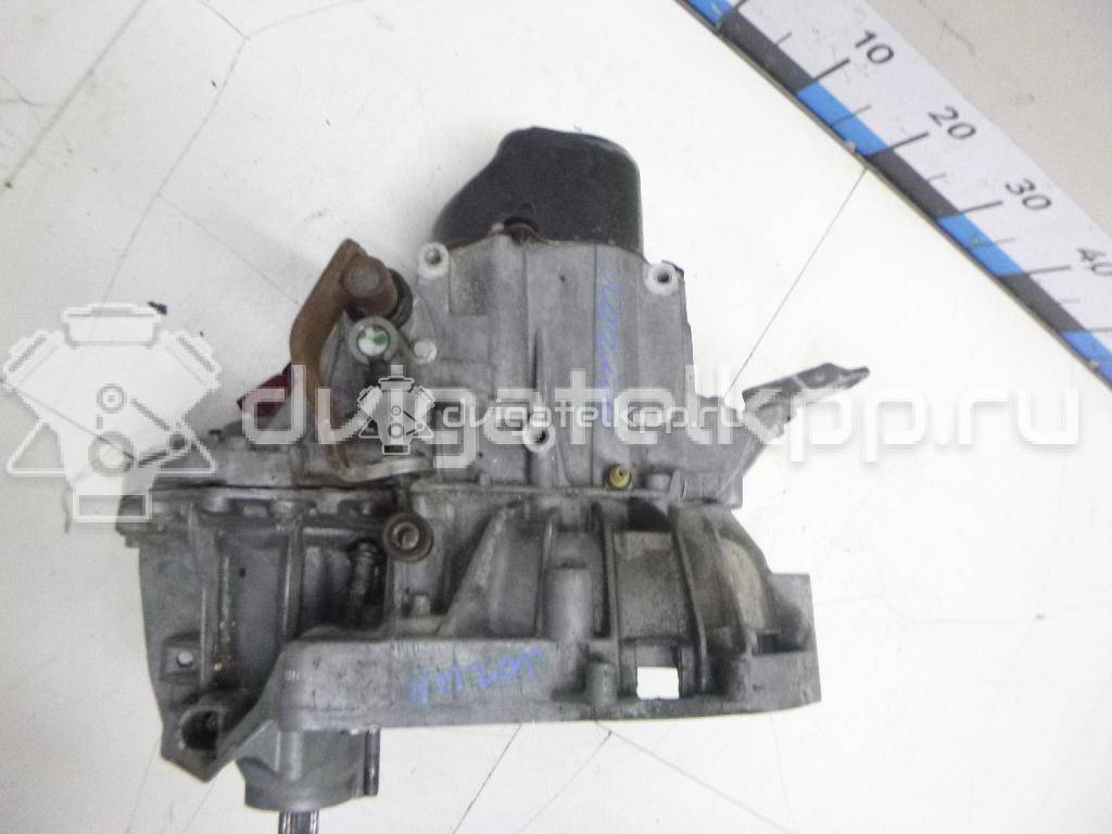 Фото Контрактная (б/у) МКПП для Mahindra Renault / Mahindra 75 л.с 8V 1.4 л K7J 710 бензин 320105151R {forloop.counter}}