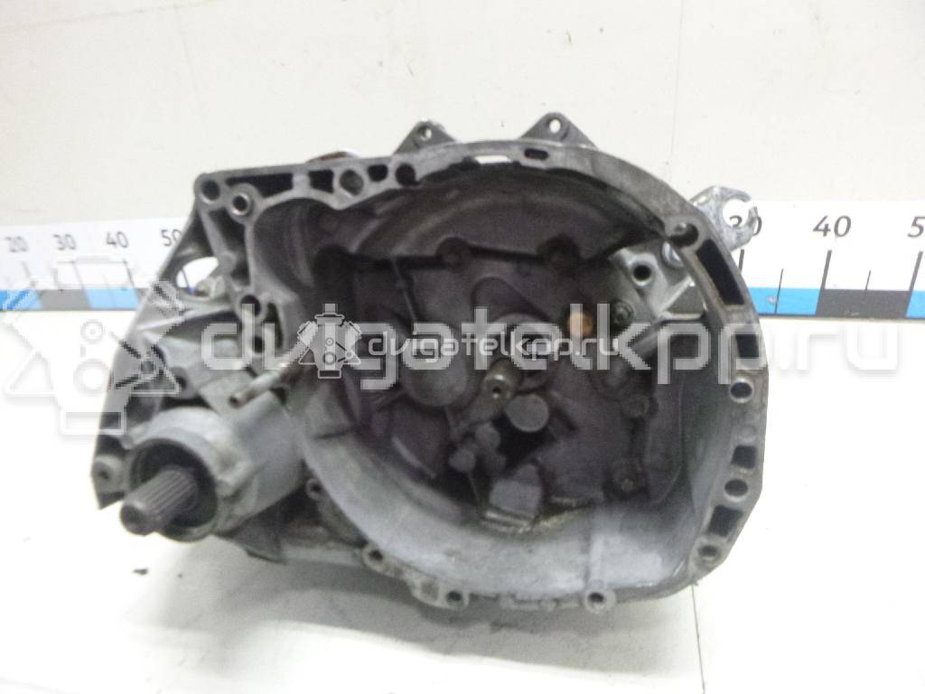 Фото Контрактная (б/у) МКПП для Mahindra Renault / Mahindra 75 л.с 8V 1.4 л K7J 710 бензин 320105151R {forloop.counter}}