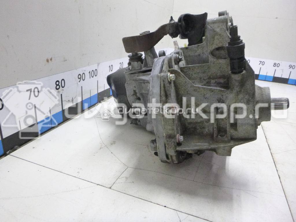 Фото Контрактная (б/у) МКПП для Mahindra Renault / Mahindra 75 л.с 8V 1.4 л K7J 710 бензин 320105151R {forloop.counter}}