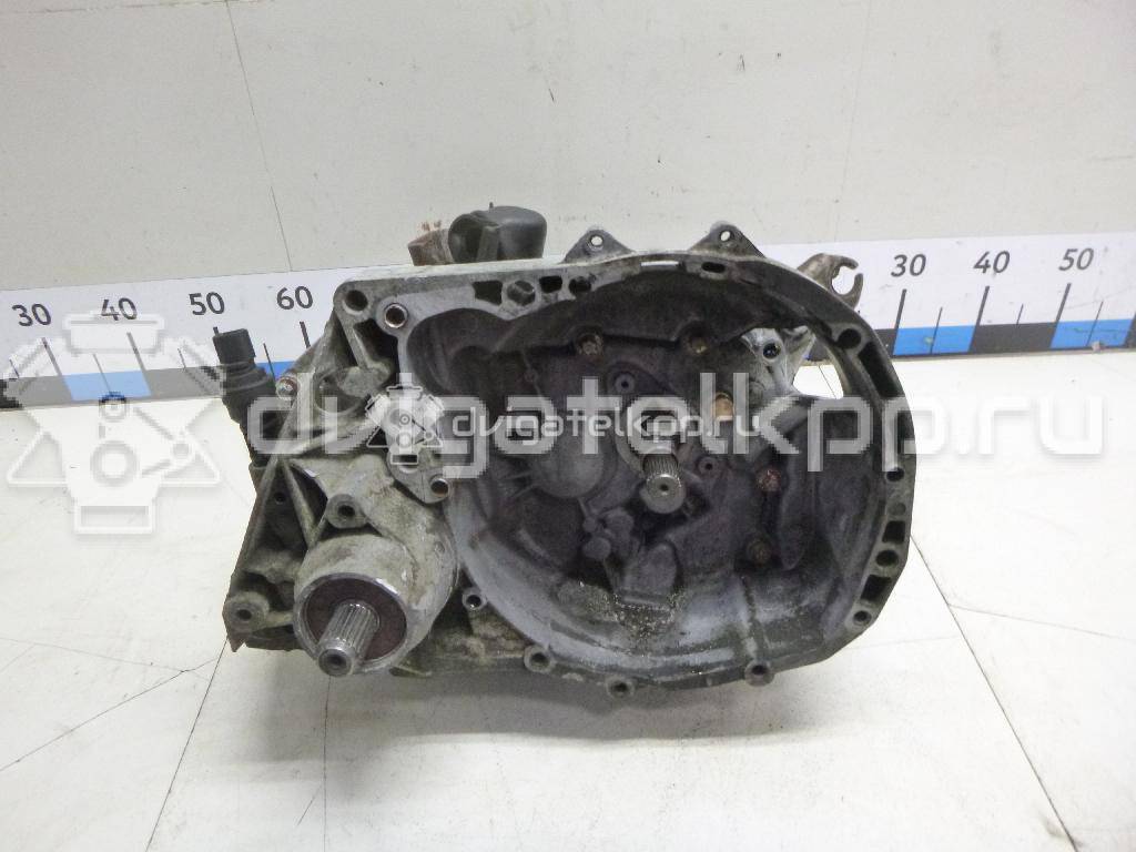 Фото Контрактная (б/у) МКПП для Mahindra Renault / Mahindra 75 л.с 8V 1.4 л K7J 710 бензин 320105151R {forloop.counter}}