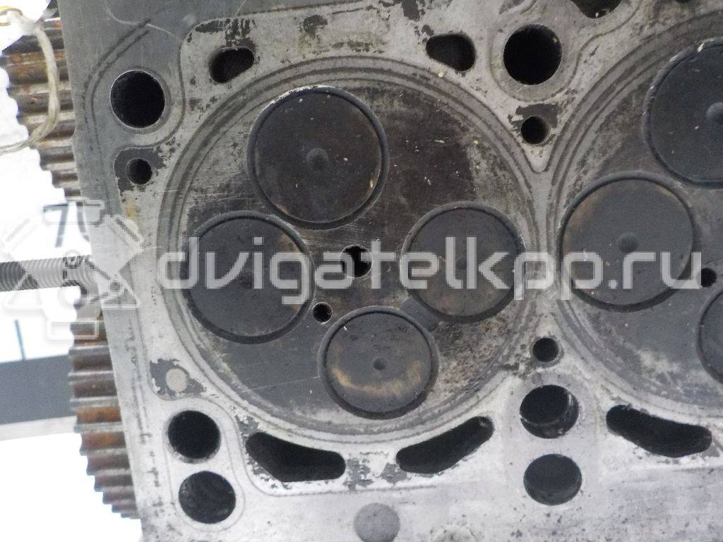 Фото Головка блока для двигателя BSY для Mitsubishi Outlander / Grandis Na W 136-140 л.с 16V 2.0 л Дизельное топливо {forloop.counter}}