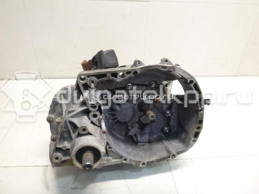 Фото Контрактная (б/у) МКПП для Mahindra Renault / Mahindra 75 л.с 8V 1.4 л K7J 710 бензин 320105151R {forloop.counter}}