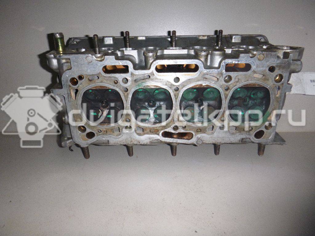 Фото Головка блока для двигателя 4G13 (12V) для Mitsubishi Colt / Mirage / Lancer 60-79 л.с 12V 1.3 л бензин {forloop.counter}}