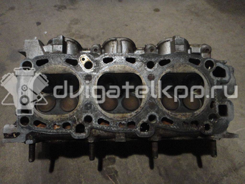 Фото Головка блока для двигателя 6G72 (DOHC 24V) для Mitsubishi Eclipse / Diamante / Galant / Pajero / L 143-286 л.с 24V 3.0 л бензин {forloop.counter}}