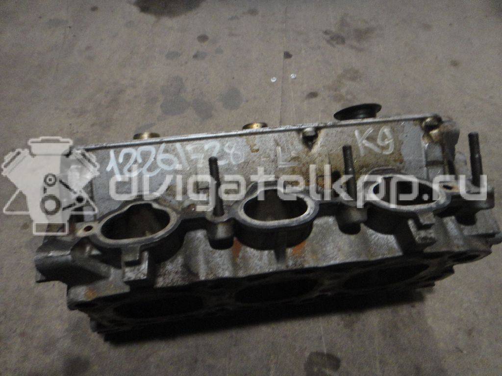 Фото Головка блока для двигателя 6G72 (DOHC 24V) для Mitsubishi Eclipse / Diamante / Galant / Pajero / L 143-286 л.с 24V 3.0 л бензин {forloop.counter}}