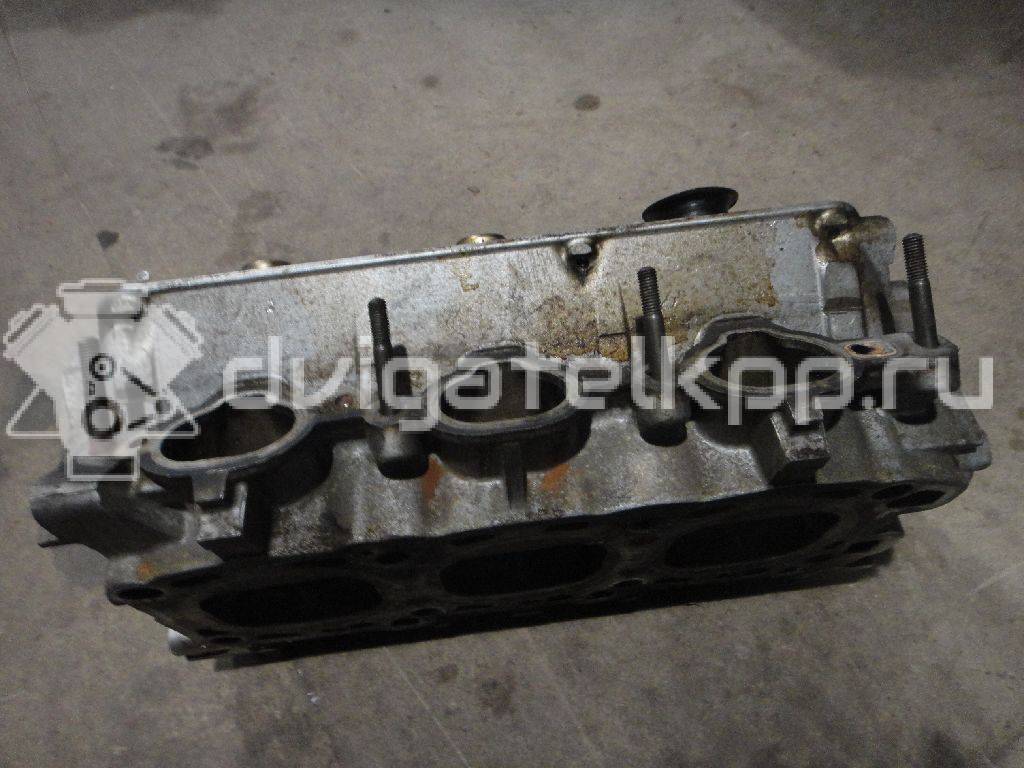 Фото Головка блока для двигателя 6G72 (SOHC 12V) для Mitsubishi Magna / Verada / Pajero / Diamante / Galant 141-205 л.с 12V 3.0 л бензин {forloop.counter}}