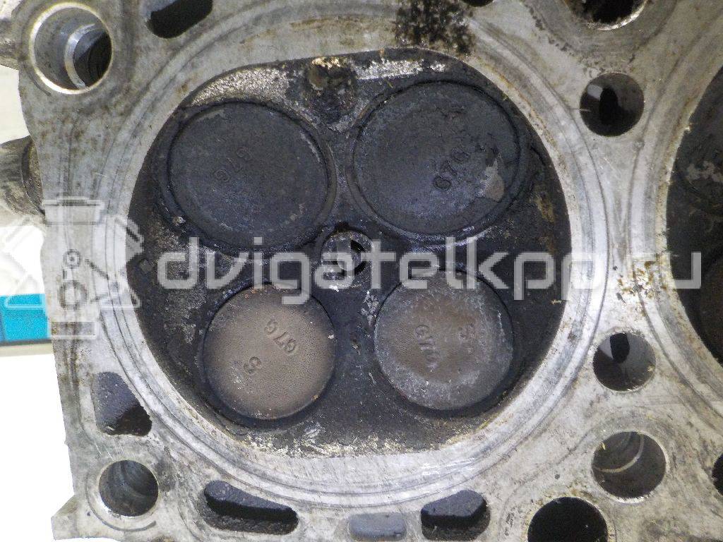 Фото Головка блока для двигателя 4G94 (GDI) для Mitsubishi Lancer / Pajero / Galant / Dion Cr W 116-146 л.с 16V 2.0 л Бензин/спирт {forloop.counter}}