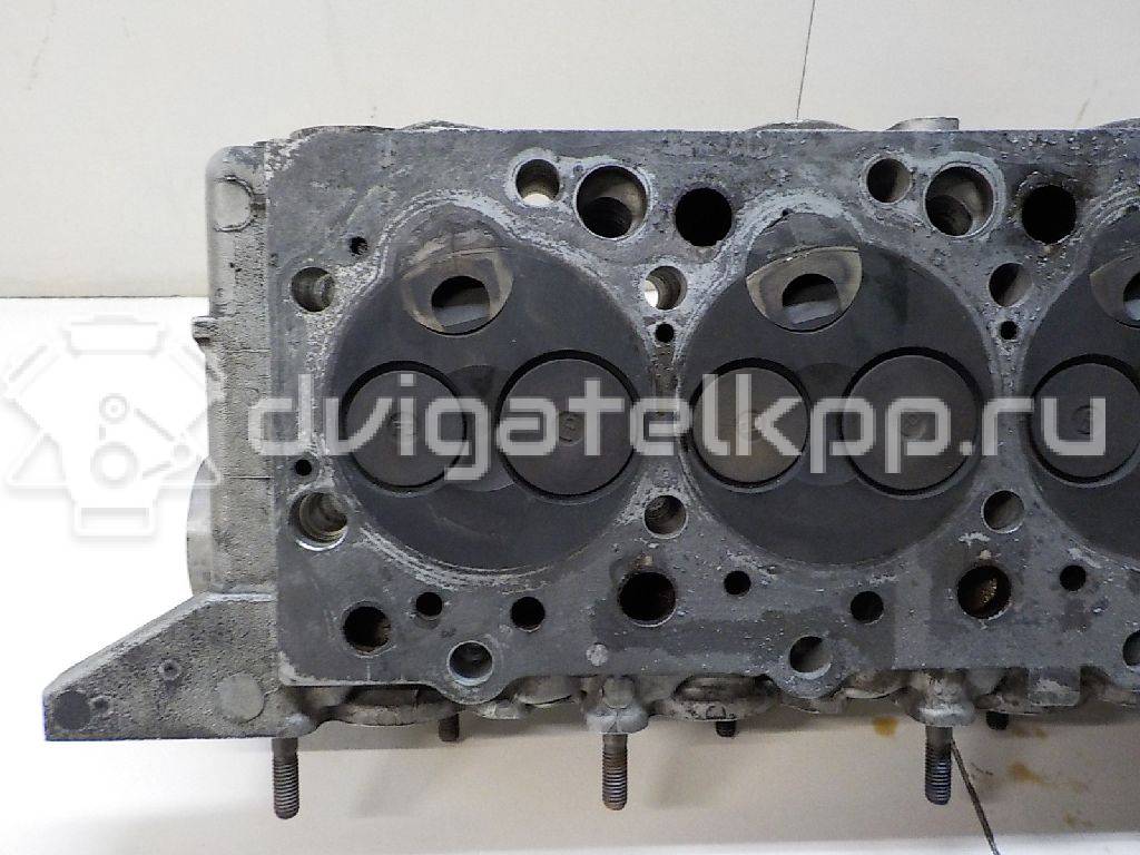 Фото Головка блока для двигателя 4D56 (8V) для Ford / Honda / Mitsubishi 69-87 л.с 8V 2.5 л Дизельное топливо MR984455 {forloop.counter}}