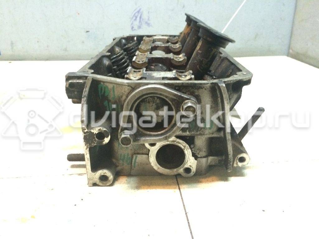 Фото Головка блока для двигателя 6G72 (SOHC 24V) для Mitsubishi Magna / Verada / Eclipse / Diamante / Pajero 155-204 л.с 24V 3.0 л бензин {forloop.counter}}