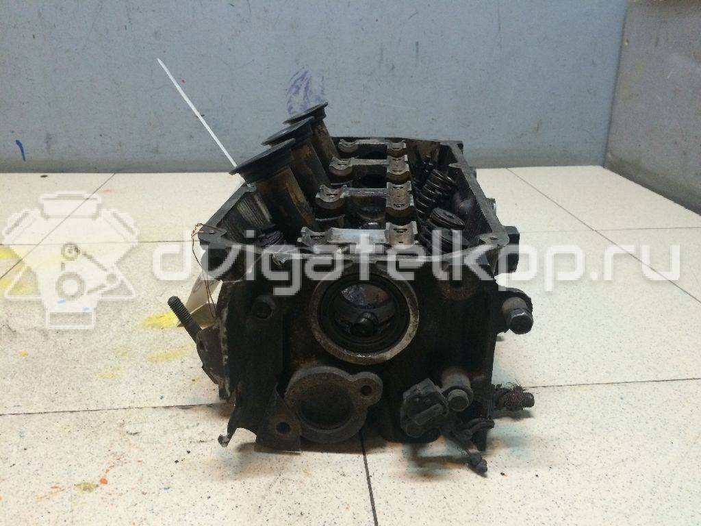 Фото Головка блока для двигателя 6G72 (SOHC 24V) для Mitsubishi Magna / Verada / Eclipse / Diamante / Pajero 155-204 л.с 24V 3.0 л бензин {forloop.counter}}