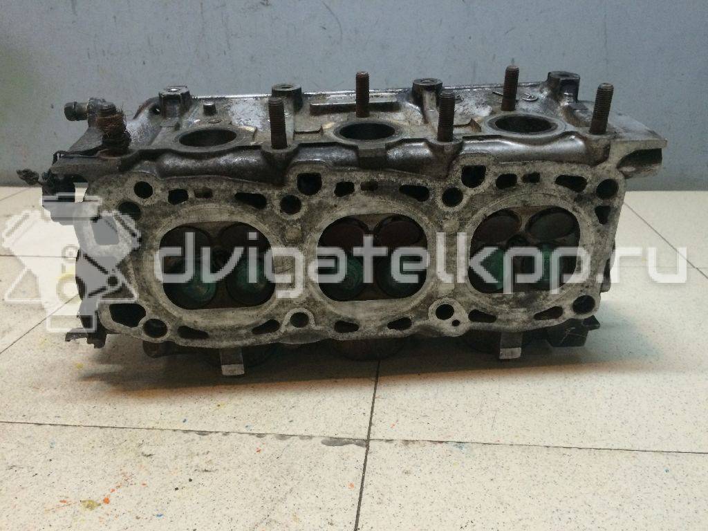 Фото Головка блока для двигателя 6G72 (SOHC 24V) для Mitsubishi Magna / Verada / Eclipse / Diamante / Pajero 155-204 л.с 24V 3.0 л бензин {forloop.counter}}