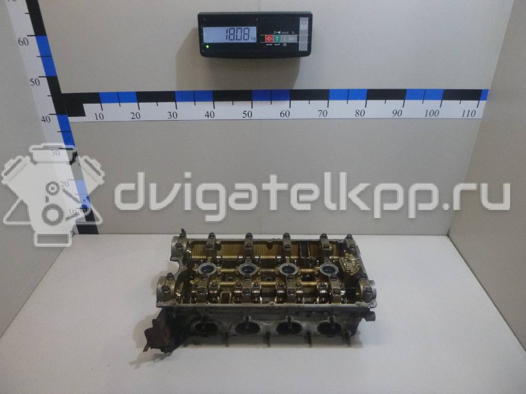 Фото Головка блока для двигателя 4G63 (SOHC 8V) для Mitsubishi Galant / L / Space / Sapporo / Tredia A21 86-137 л.с 8V 2.0 л бензин MD340430 {forloop.counter}}