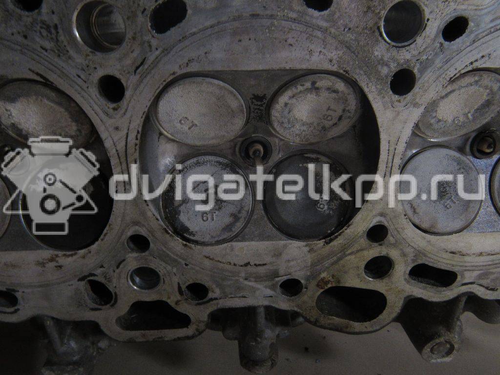 Фото Головка блока для двигателя 4G63 (SOHC 16V) для Mitsubishi Lancer / Galant / L / Space / Delica 106-137 л.с 16V 2.0 л Бензин/газ MD340430 {forloop.counter}}