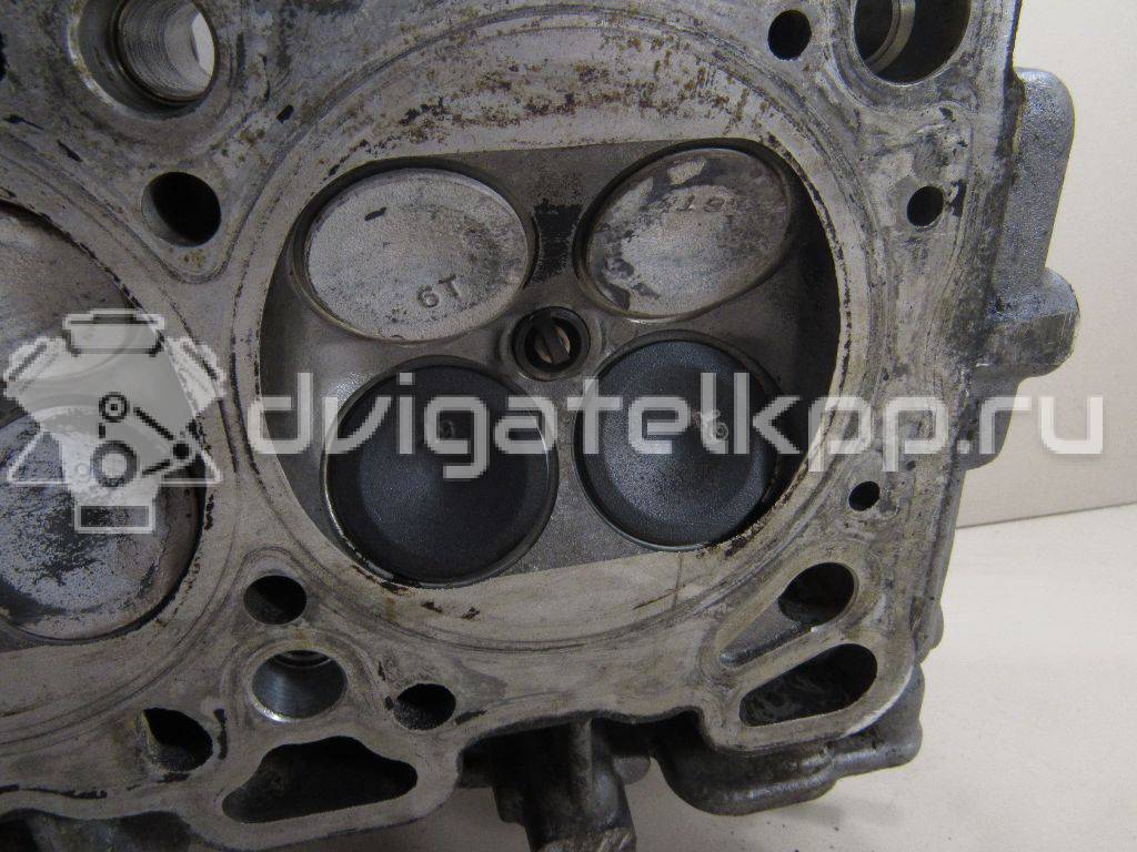 Фото Головка блока для двигателя 4G63 (SOHC 16V) для Mitsubishi Lancer / Galant / L / Space / Delica 106-137 л.с 16V 2.0 л Бензин/газ MD340430 {forloop.counter}}