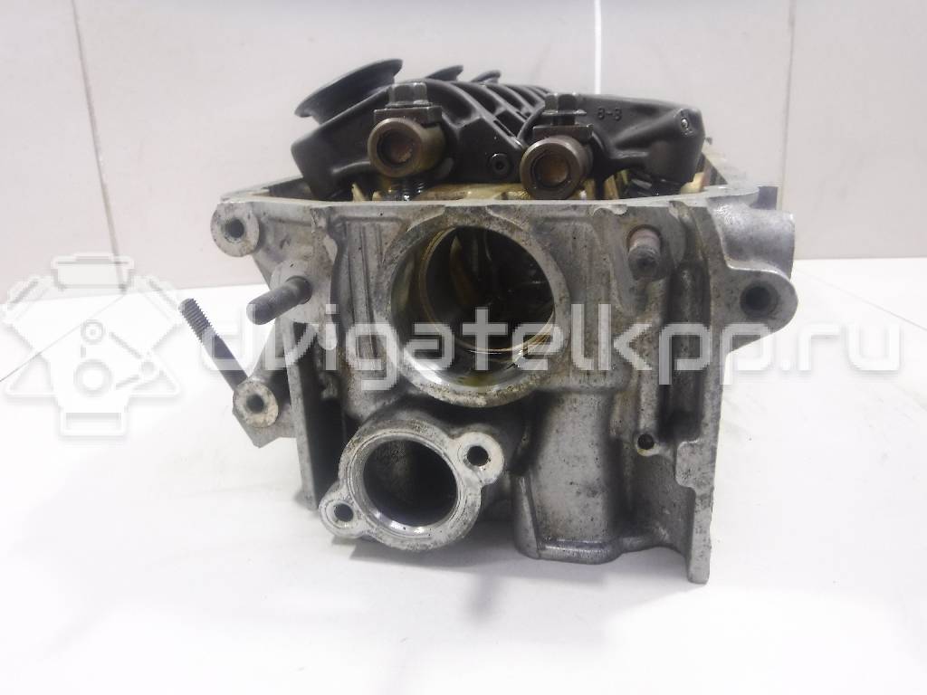 Фото Головка блока для двигателя 6G72 (DOHC 24V) для Mitsubishi Eclipse / Diamante / Galant / Pajero / L 143-286 л.с 24V 3.0 л бензин {forloop.counter}}