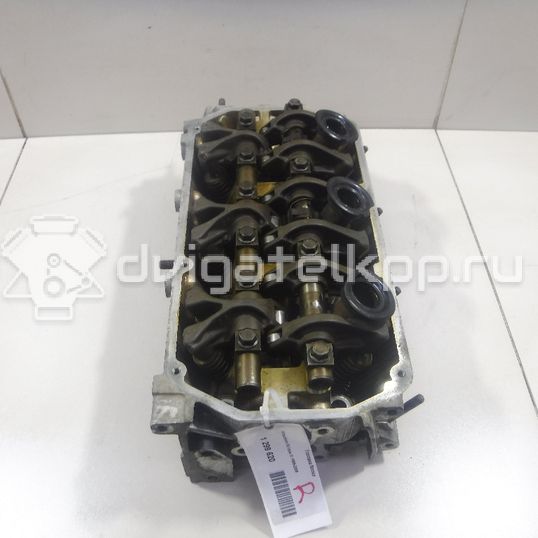 Фото Головка блока для двигателя 6G72 (SOHC 24V) для Mitsubishi Magna / Verada / Eclipse / Diamante / Pajero 155-204 л.с 24V 3.0 л бензин