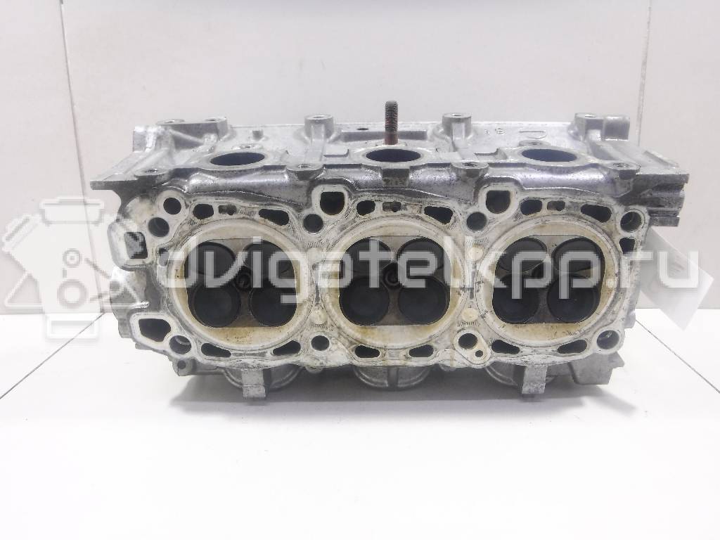 Фото Головка блока для двигателя 6G72 (SOHC 24V) для Mitsubishi Magna / Verada / Eclipse / Diamante / Pajero 155-204 л.с 24V 3.0 л бензин {forloop.counter}}