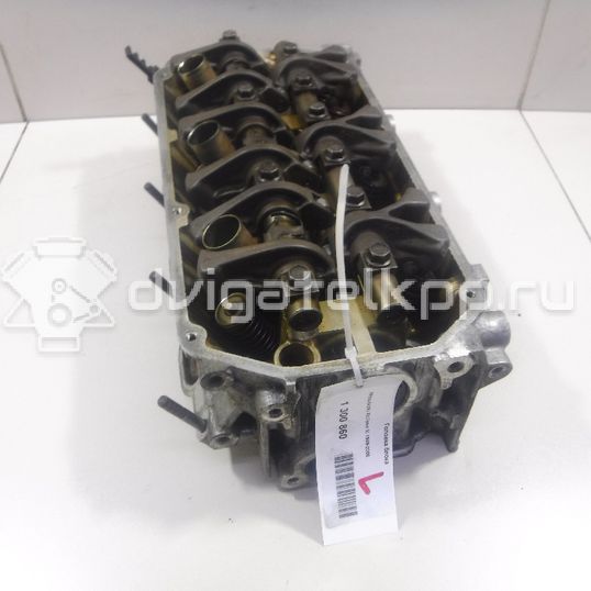 Фото Головка блока для двигателя 6G72 (DOHC 24V) для Mitsubishi Eclipse / Diamante / Galant / Pajero / L 143-286 л.с 24V 3.0 л бензин