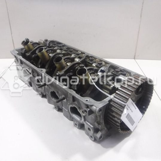 Фото Головка блока для двигателя 4G63 (DOHC 16V) для Mitsubishi Santamo / Lancer / Galant / Space / Outlander 106-150 л.с 16V 2.0 л бензин MD333869