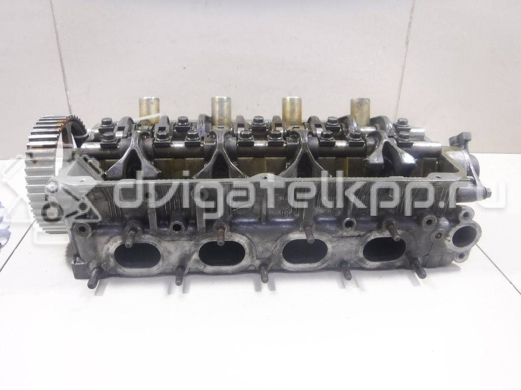 Фото Головка блока для двигателя 4G63 (DOHC 16V) для Mitsubishi Santamo / Lancer / Galant / Space / Outlander 106-150 л.с 16V 2.0 л бензин MD333869 {forloop.counter}}