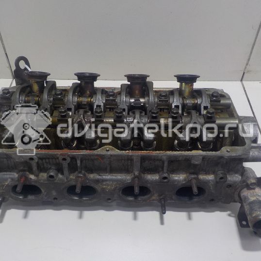 Фото Головка блока  MD333869 для Fiat / Ford / Mitsubishi (Bbdc) / Mitsubishi / Jinbei (Brilliance) / Landwind (Jmc) / Pegaso