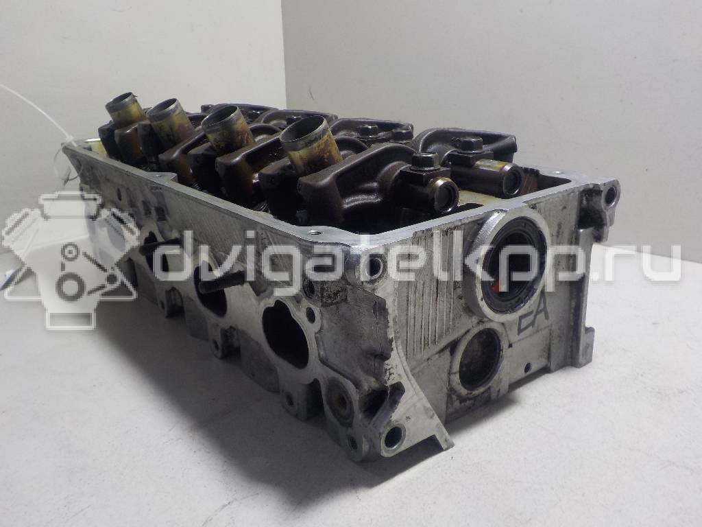 Фото Головка блока для двигателя 4G63 (SOHC 8V) для Mitsubishi Galant / L / Space / Sapporo / Cordia A21 A, Ab, Ac 86-137 л.с 8V 2.0 л бензин MD333869 {forloop.counter}}