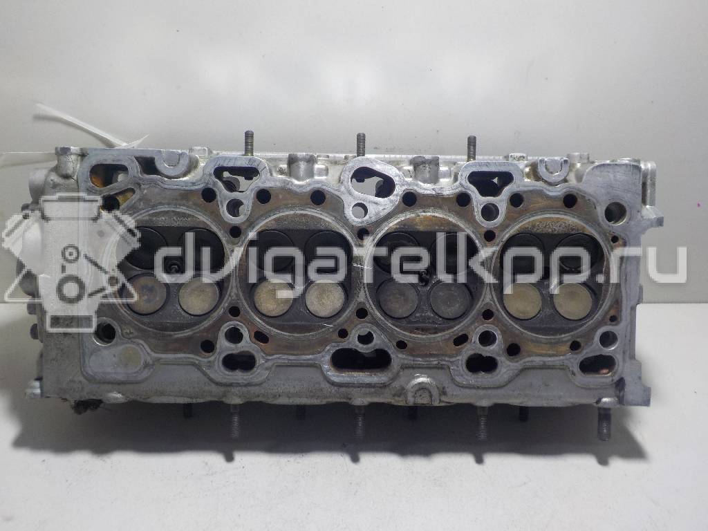 Фото Головка блока для двигателя 4G63 (DOHC 16V) для Mitsubishi Santamo / Lancer / Galant / Space / Outlander 106-150 л.с 16V 2.0 л бензин MD333869 {forloop.counter}}