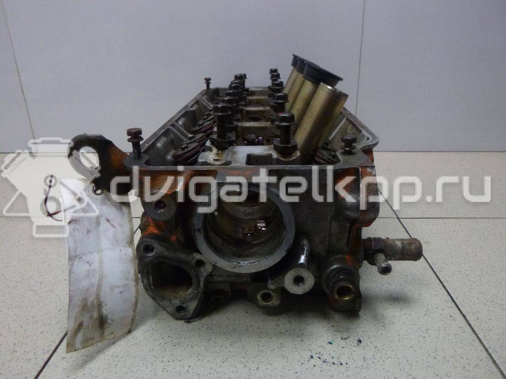 Фото Головка блока для двигателя 4G93 (SOHC 16V) для Mitsubishi Pajero / Galant / Carisma Da / Space 110-156 л.с 16V 1.8 л бензин MD313416 {forloop.counter}}