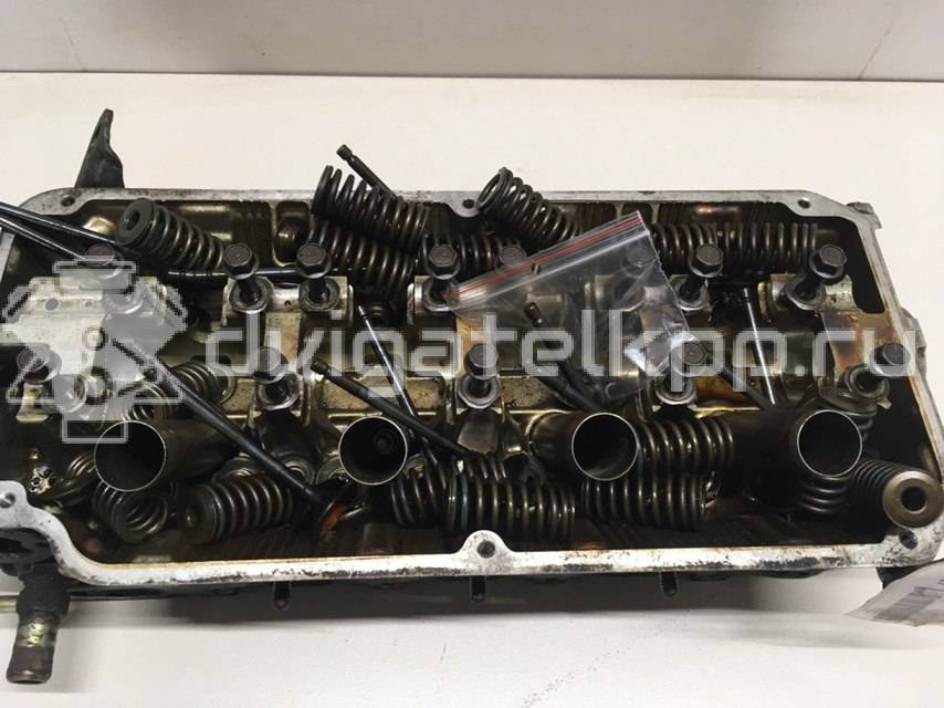 Фото Головка блока для двигателя 4G92 (DOHC 16V) для Mitsubishi Mirage 147-174 л.с 16V 1.6 л бензин MD313416 {forloop.counter}}