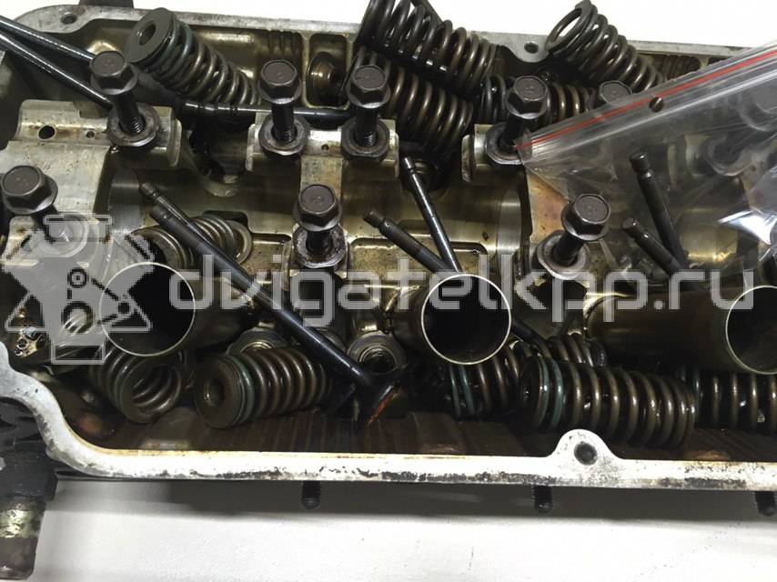 Фото Головка блока для двигателя 4G92 (DOHC 16V) для Mitsubishi Mirage 147-174 л.с 16V 1.6 л бензин MD313416 {forloop.counter}}