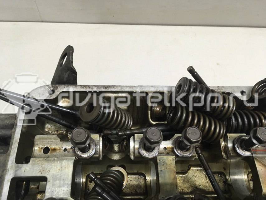 Фото Головка блока для двигателя 4G92 (DOHC 16V) для Mitsubishi Mirage 147-174 л.с 16V 1.6 л бензин MD313416 {forloop.counter}}