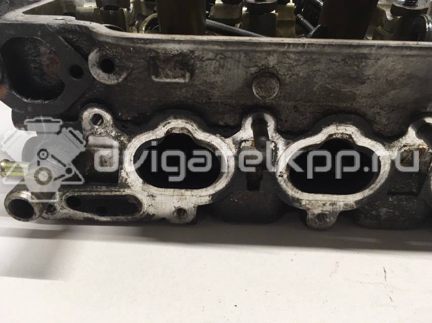 Фото Головка блока для двигателя 4G92 (DOHC 16V) для Mitsubishi Mirage 147-174 л.с 16V 1.6 л бензин MD313416 {forloop.counter}}