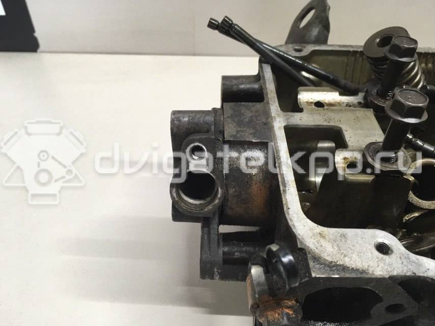 Фото Головка блока для двигателя 4G92 (DOHC 16V) для Mitsubishi Mirage 147-174 л.с 16V 1.6 л бензин MD313416 {forloop.counter}}