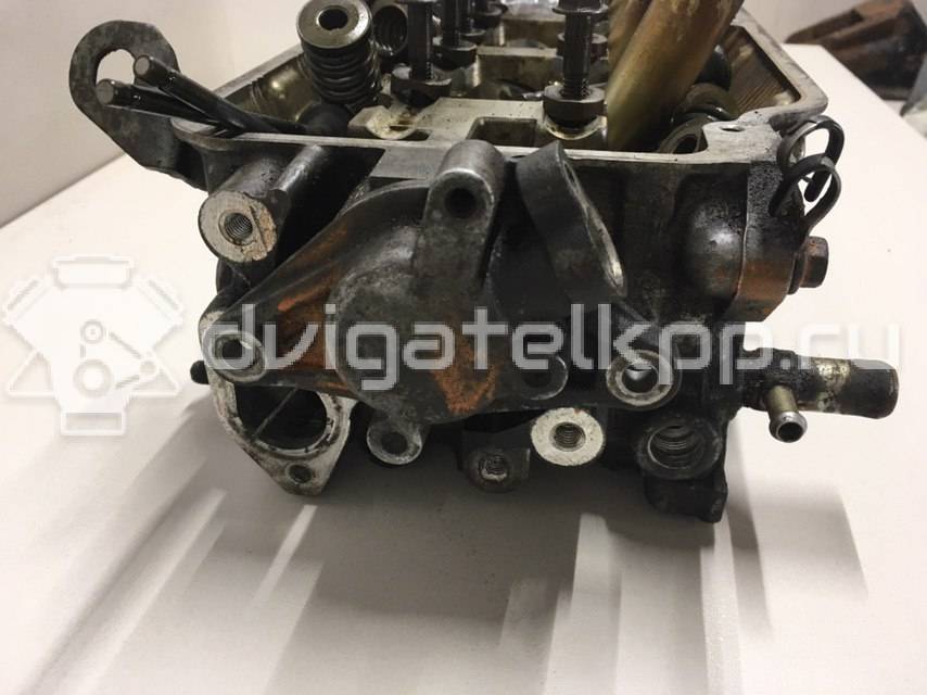 Фото Головка блока для двигателя 4G92 (DOHC 16V) для Mitsubishi Mirage 147-174 л.с 16V 1.6 л бензин MD313416 {forloop.counter}}