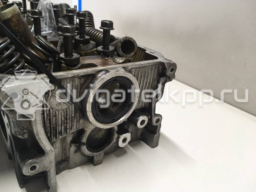 Фото Головка блока для двигателя 4G92 (DOHC 16V) для Mitsubishi Mirage 147-174 л.с 16V 1.6 л бензин MD313416 {forloop.counter}}