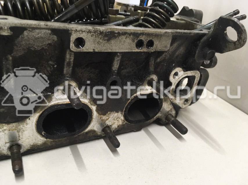 Фото Головка блока для двигателя 4G92 (DOHC 16V) для Mitsubishi Mirage 147-174 л.с 16V 1.6 л бензин MD313416 {forloop.counter}}