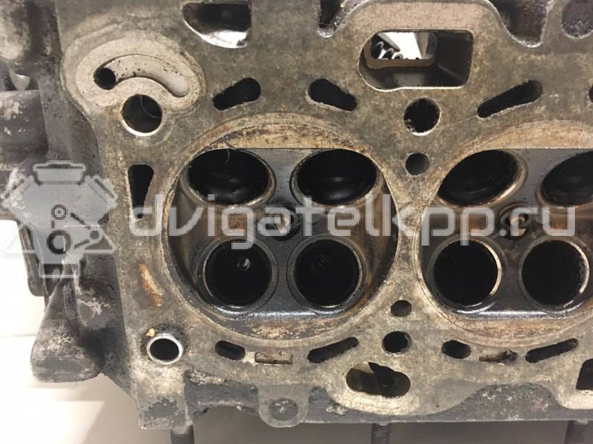 Фото Головка блока для двигателя 4G92 (DOHC 16V) для Mitsubishi Mirage 147-174 л.с 16V 1.6 л бензин MD313416 {forloop.counter}}