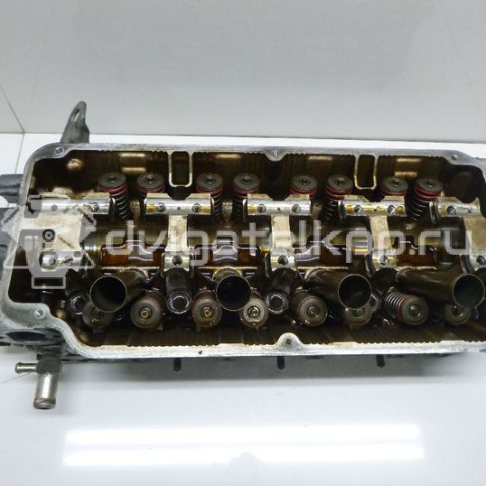 Фото Головка блока для двигателя 4G93 (DOHC 16V) для Mitsubishi Colt / Lancer / Carisma Da / Space 112-156 л.с 16V 1.8 л бензин MD313416